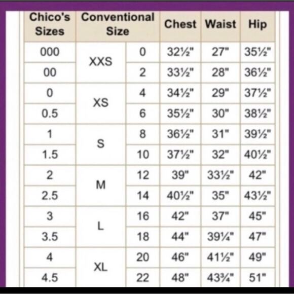 Chico’s peplum lightweight blouse - Picture 5 of 5